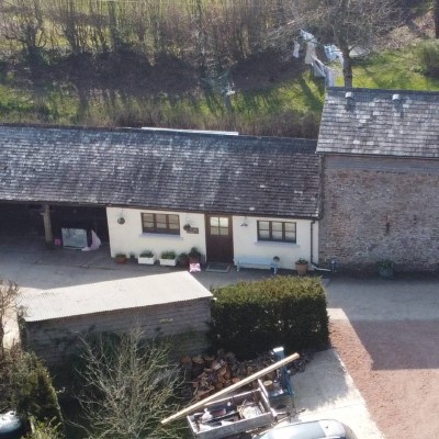 The Old Dairy at Beara Farm
