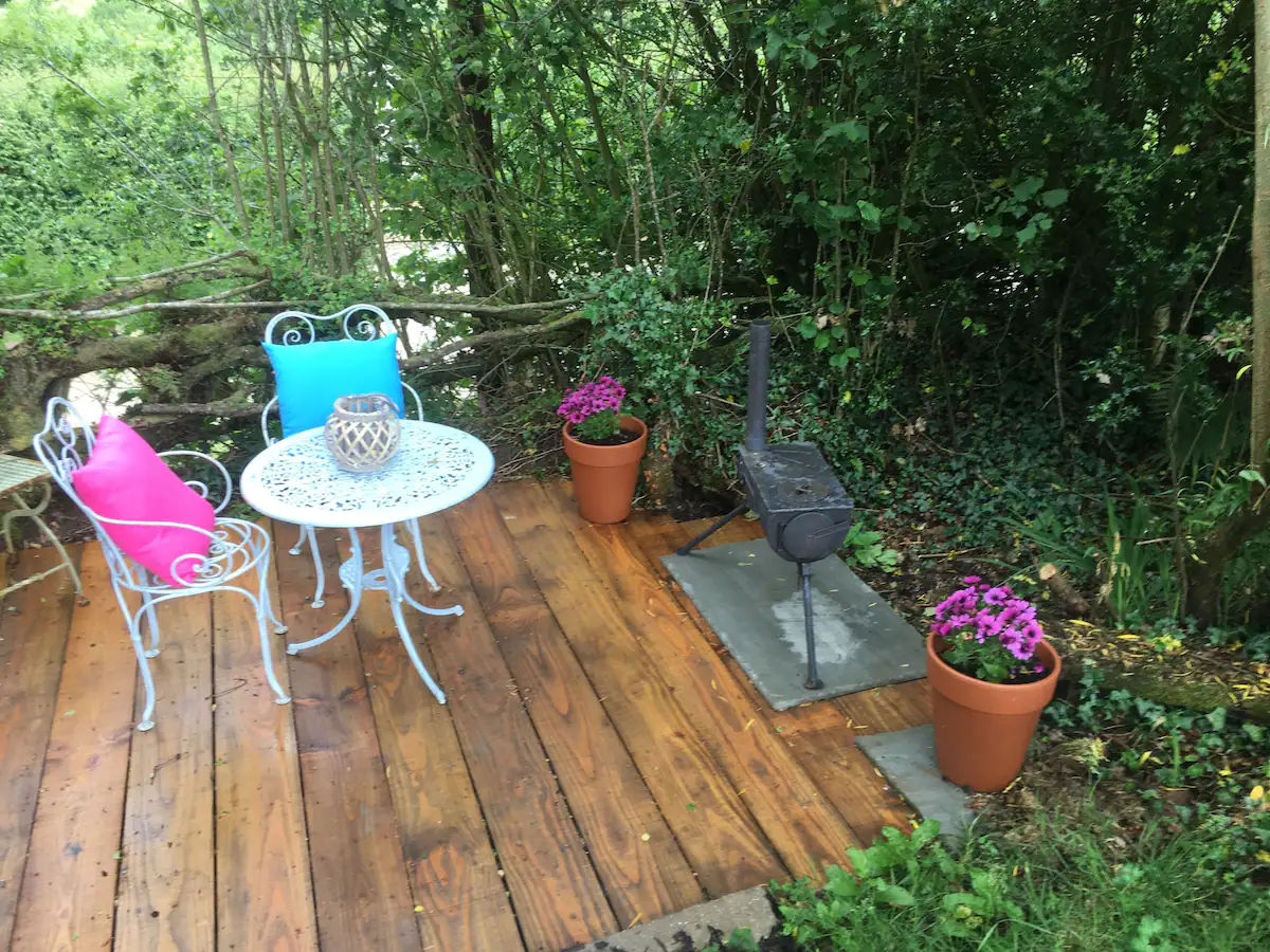 Beara Farm Chulmleigh Devon Holiday Cottage