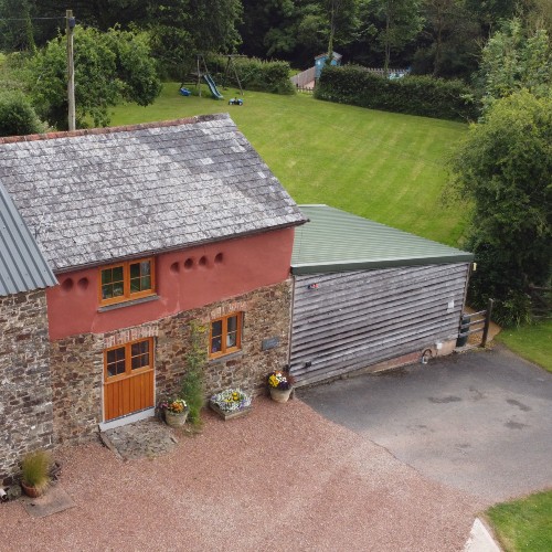 Stable Cottage at Beara Farm